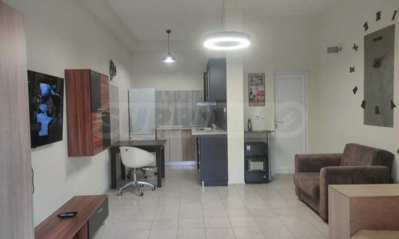 Продава 1-СТАЕН в област Бургас, гр. Поморие - 38 кв.м / 61 000 € » 119 305.63 лв., СУПРИММО - БУРГАС