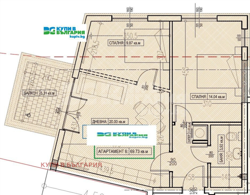 Продава 1-СТАЕН, гр. Варна, Колхозен пазар, снимка 6 - Aпартаменти - 47575164