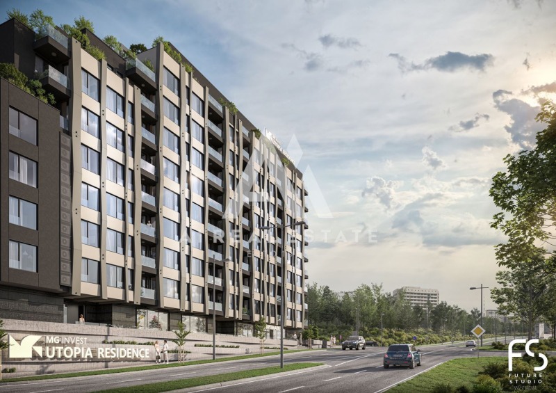 Zu verkaufen  Studio Plewen , Schirok zentar , 36 qm | 52091800 - Bild [13]