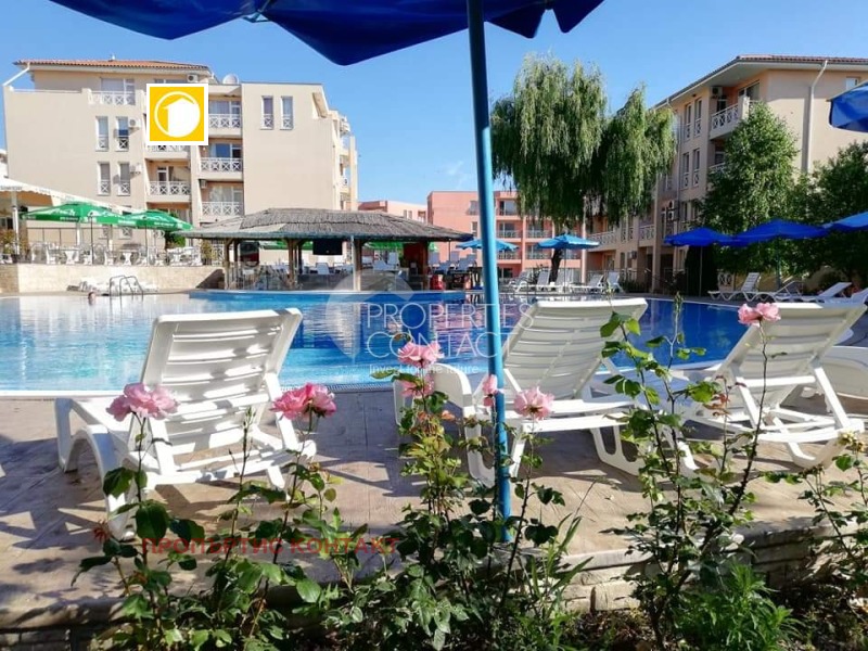 Продава 1-СТАЕН, к.к. Слънчев бряг, област Бургас, снимка 9 - Апартаменти - 53290102