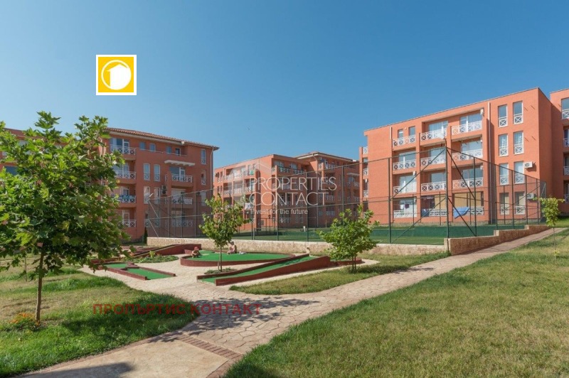 Продава 1-СТАЕН, к.к. Слънчев бряг, област Бургас, снимка 11 - Апартаменти - 53290102