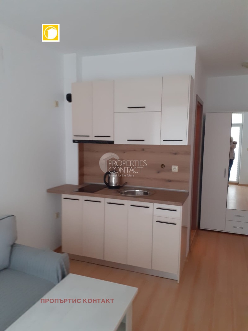 Продава 1-СТАЕН, к.к. Слънчев бряг, област Бургас, снимка 5 - Апартаменти - 53290102