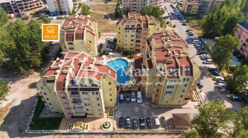 Til salg  1 soveværelse region Burgas , k.k. Slanchev bryag , 64 kvm | 55024081 - billede [12]