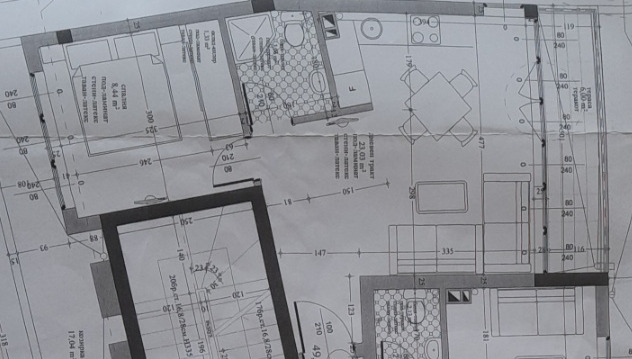 Продава  2-стаен град Варна , м-т Ален мак , 58 кв.м | 56532634 - изображение [5]