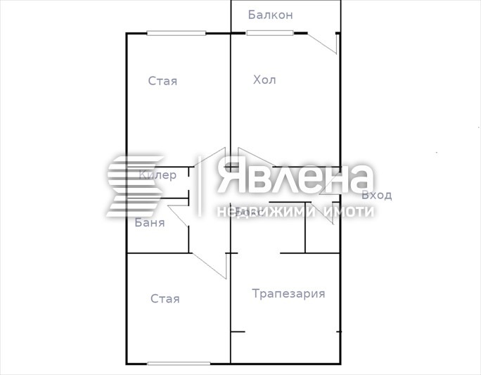 Продава 3-СТАЕН, гр. София, Младост 3, снимка 1 - Aпартаменти - 47599261