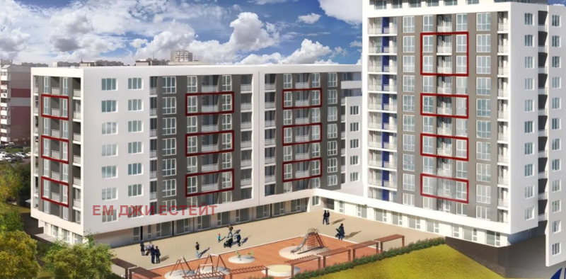 À vendre  2 chambres Bourgas , Meden roudnik - zona V , 109 m² | 19723424 - image [3]