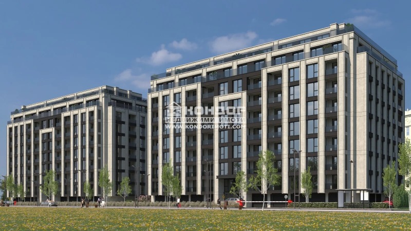 In vendita  2 camere da letto Plovdiv , Hristo Smirnenski , 116 mq | 80544644