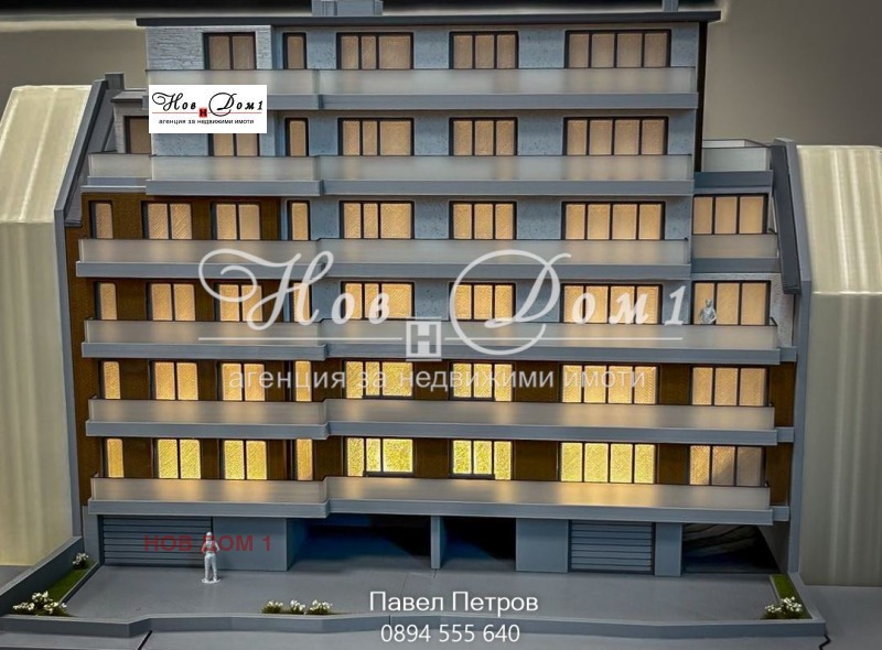 Продава  4-стаен град Варна , Погреби , 126 кв.м | 37449376