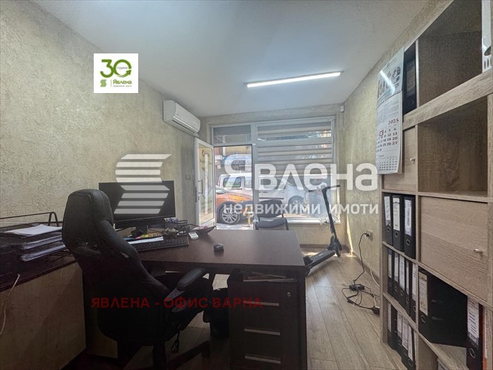 Til salg  Kontor Varna , Gratska mahala , 26 kvm | 82934968 - billede [4]