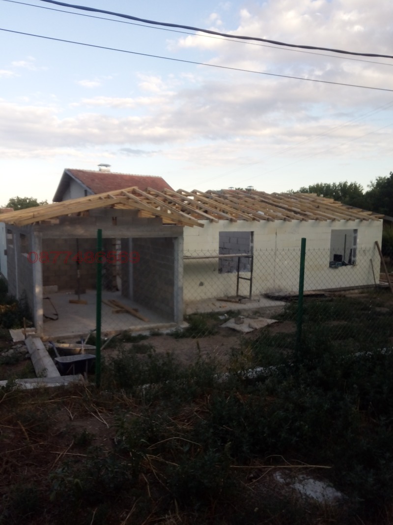 Продава КЪЩА, с. Червена вода, област Русе, снимка 9 - Къщи - 52779083