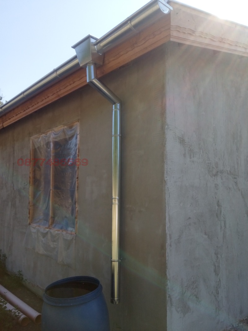 Продава КЪЩА, с. Червена вода, област Русе, снимка 14 - Къщи - 52779083