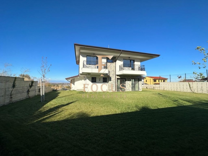 Till salu  Hus region Plovdiv , Markovo , 415 kvm | 18533220 - bild [3]