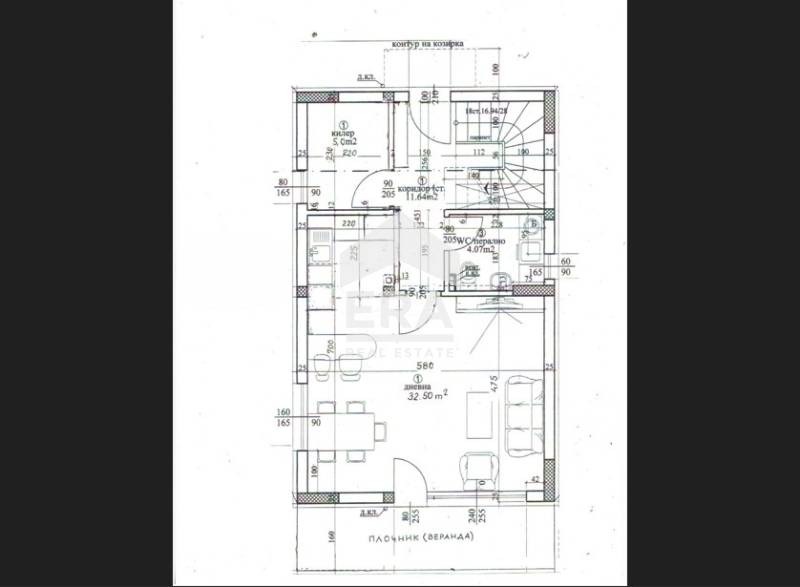 Продава КЪЩА, гр. Варна, м-т Горна Трака, снимка 14 - Къщи - 54950267