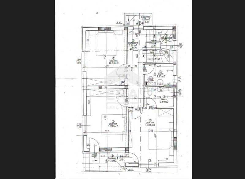 Продава КЪЩА, гр. Варна, м-т Горна Трака, снимка 13 - Къщи - 54950267