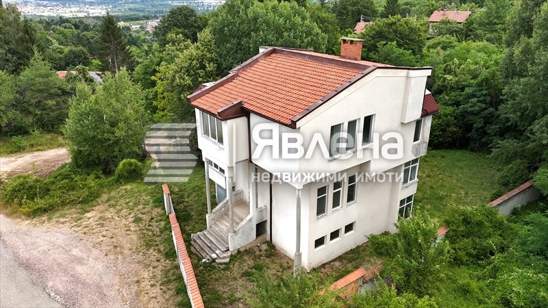 Продава КЪЩА, гр. София, с. Бистрица, снимка 3 - Къщи - 55731564