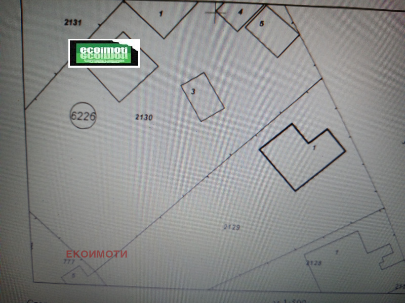 Продава ПАРЦЕЛ, гр. София, с. Лозен, снимка 5 - Парцели - 53453737