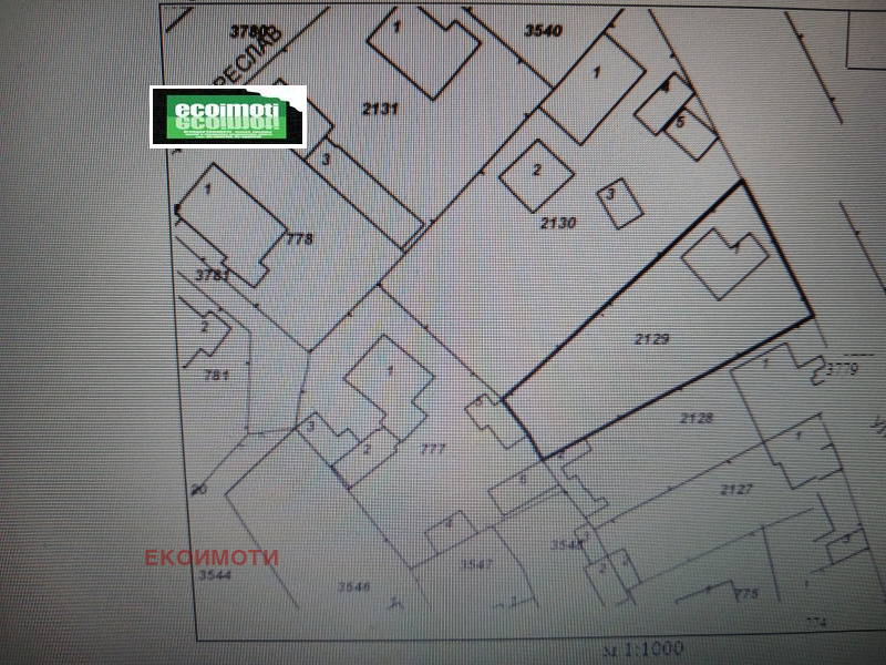 Продава ПАРЦЕЛ, гр. София, с. Лозен, снимка 4 - Парцели - 53453737