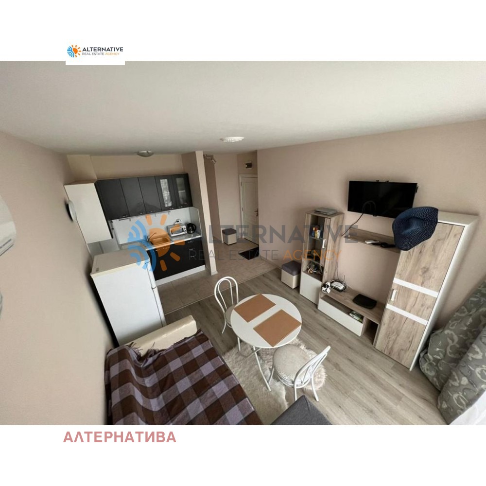 Продава 2-СТАЕН, к.к. Слънчев бряг, област Бургас, снимка 7 - Апартаменти - 54539736