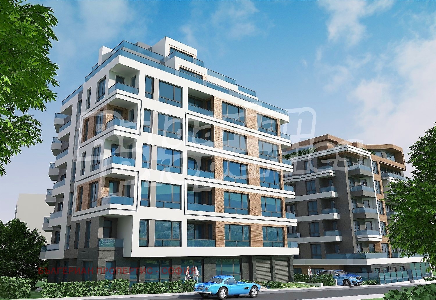 Продава 2-СТАЕН, гр. София, Манастирски ливади, снимка 2 - Апартаменти - 53876415