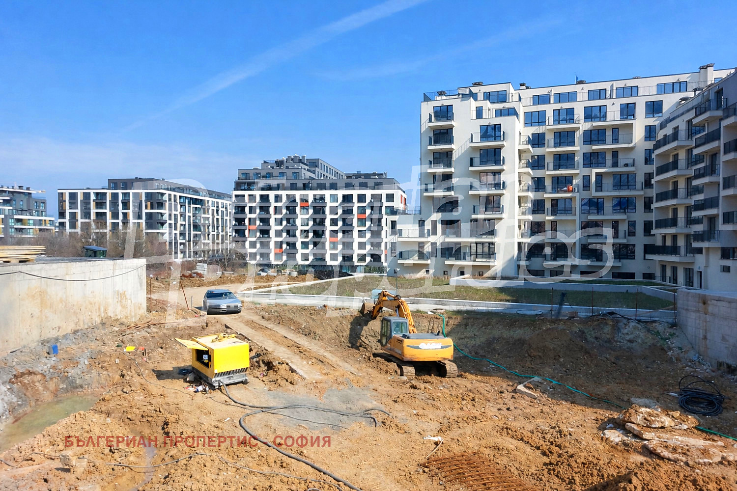 Продава 2-СТАЕН, гр. София, Манастирски ливади