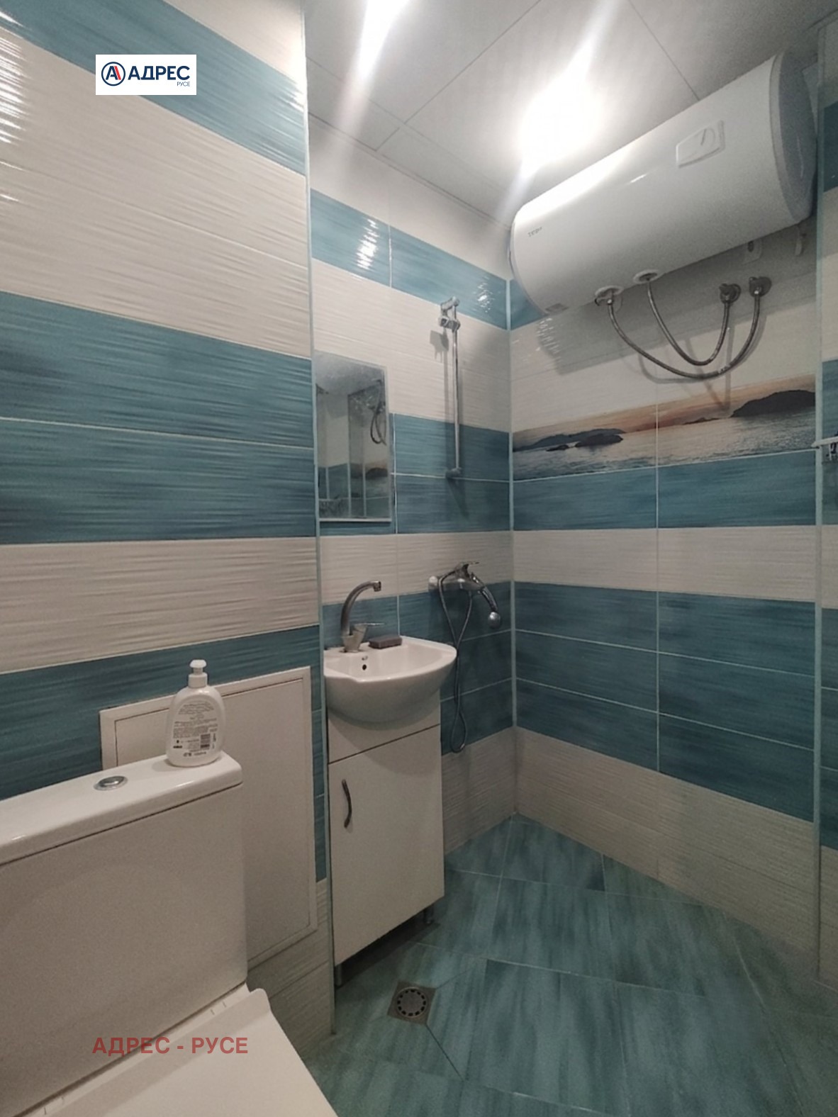 Продава 2-СТАЕН, гр. Русе, Възраждане, снимка 6 - Апартаменти - 54932018