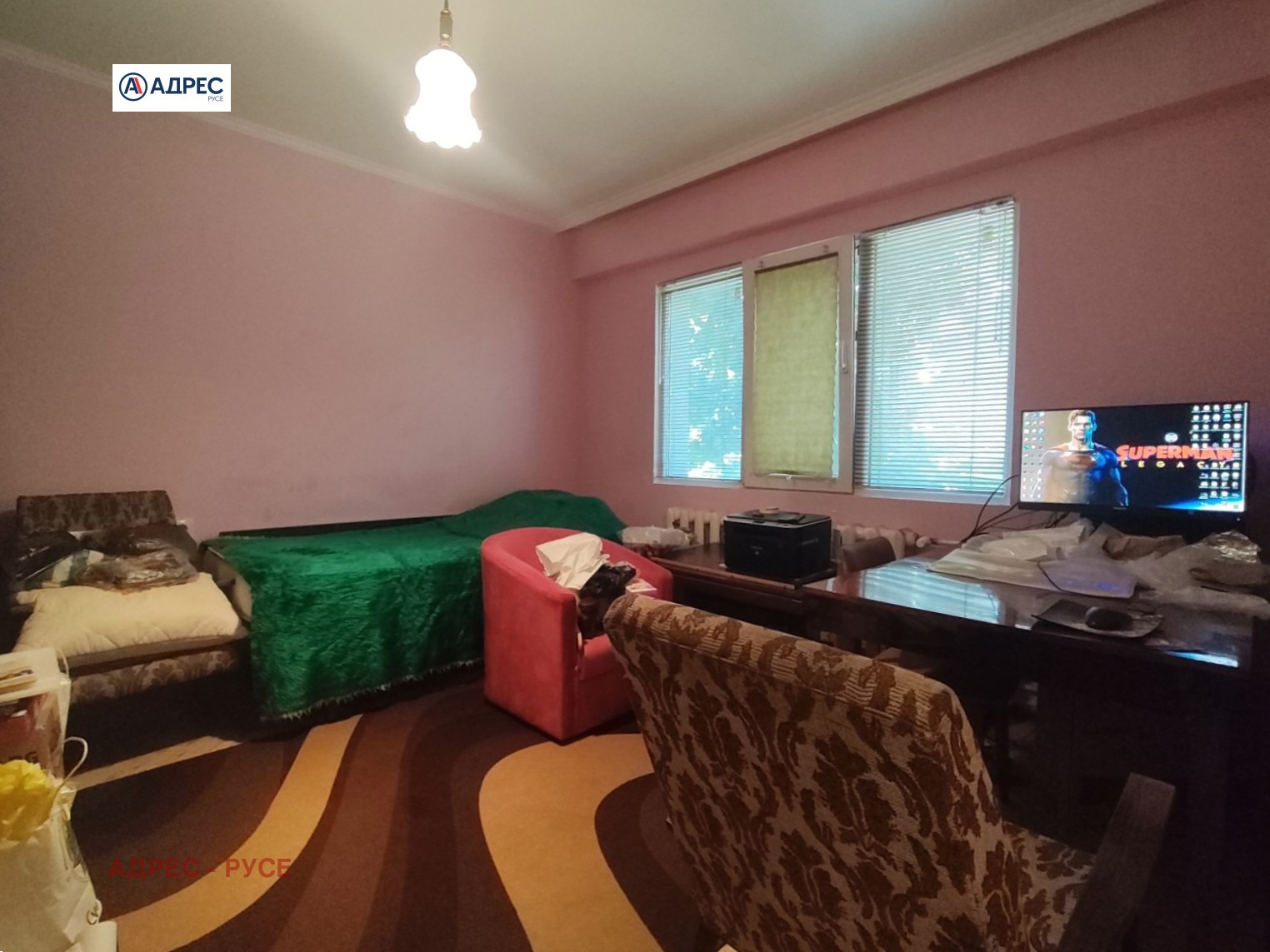 Продава 2-СТАЕН, гр. Русе, Възраждане, снимка 4 - Апартаменти - 54932018