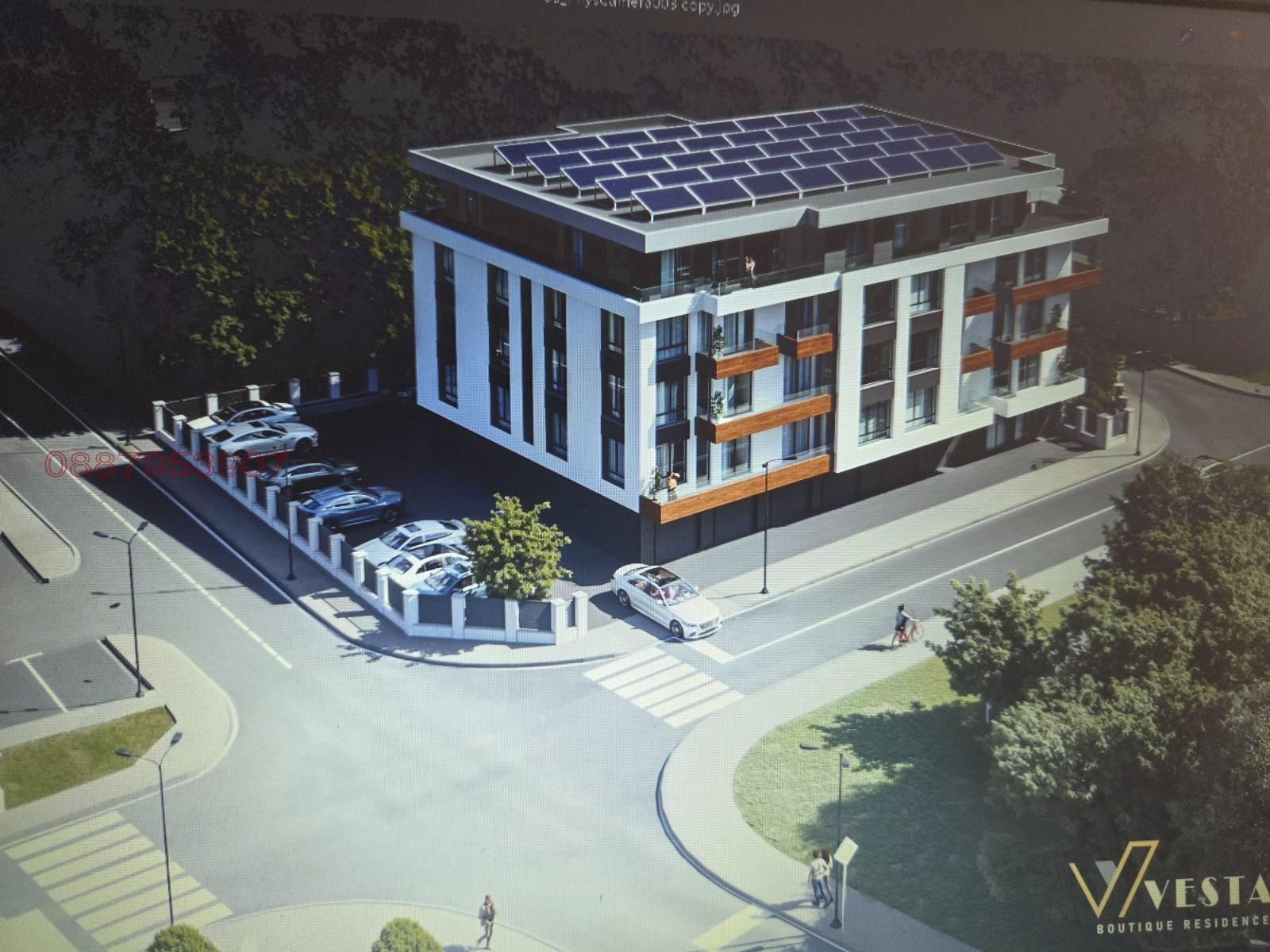 Продава 2-СТАЕН, гр. Свиленград, област Хасково, снимка 2 - Апартаменти - 55577107