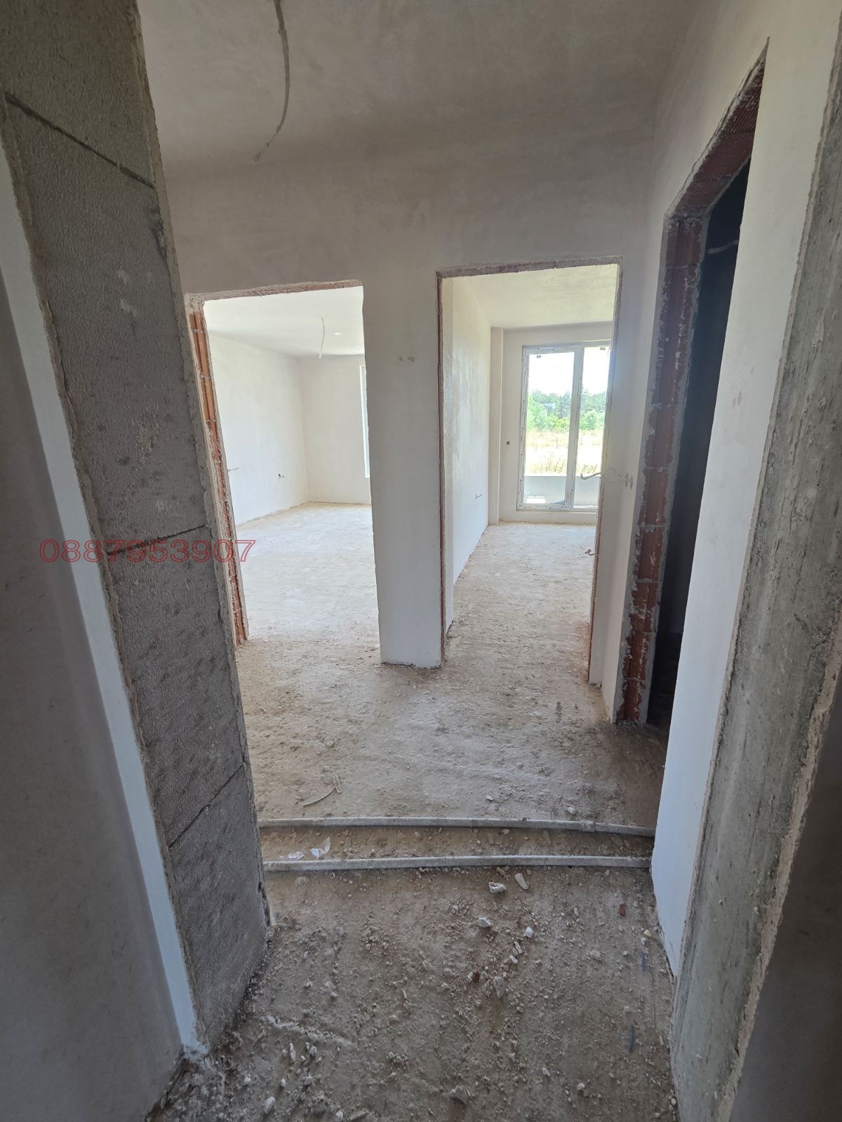 Продава 2-СТАЕН, гр. Свиленград, област Хасково, снимка 9 - Апартаменти - 55577107