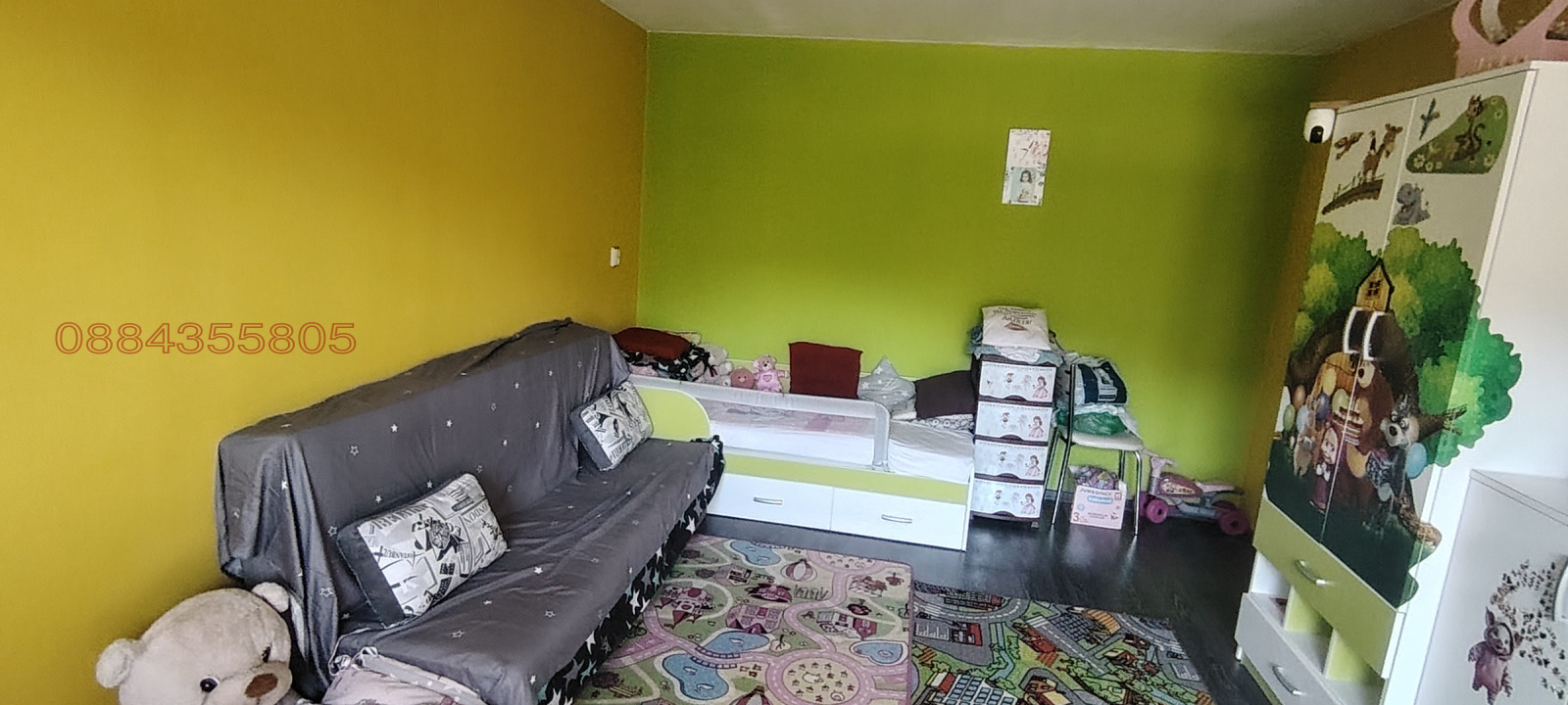Продава 2-СТАЕН, гр. Русе, Родина 2, снимка 10 - Апартаменти - 55977842
