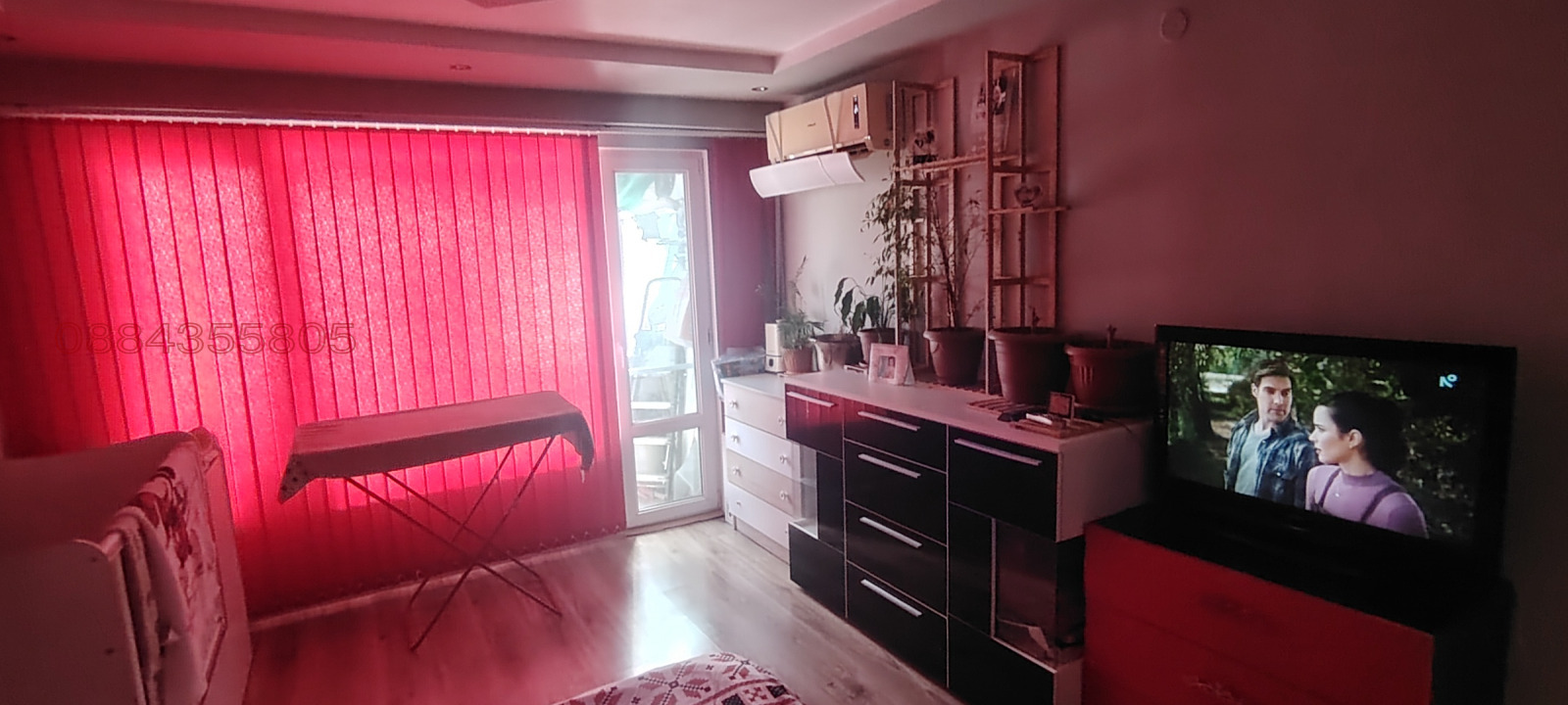 Продава 2-СТАЕН, гр. Русе, Родина 2, снимка 3 - Апартаменти - 55977842