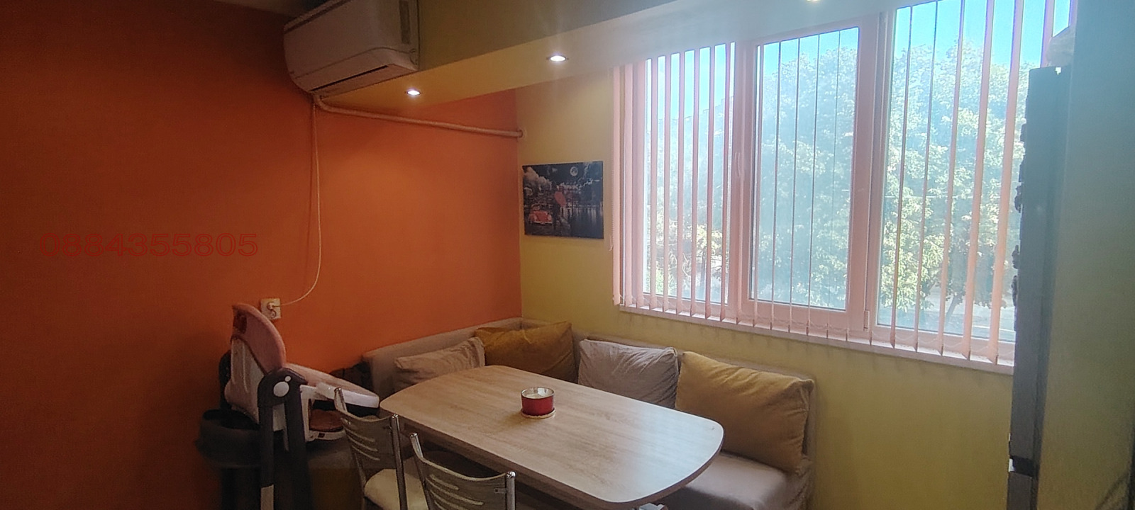 Продава 2-СТАЕН, гр. Русе, Родина 2, снимка 8 - Апартаменти - 55977842