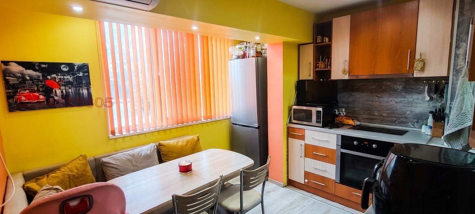 Продава 2-СТАЕН, гр. Русе, Родина 2, снимка 7 - Апартаменти - 55977842