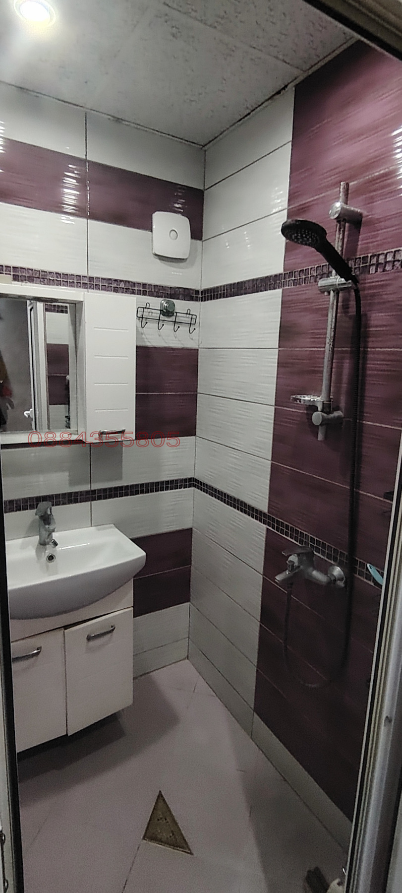 Продава 2-СТАЕН, гр. Русе, Родина 2, снимка 15 - Апартаменти - 55977842