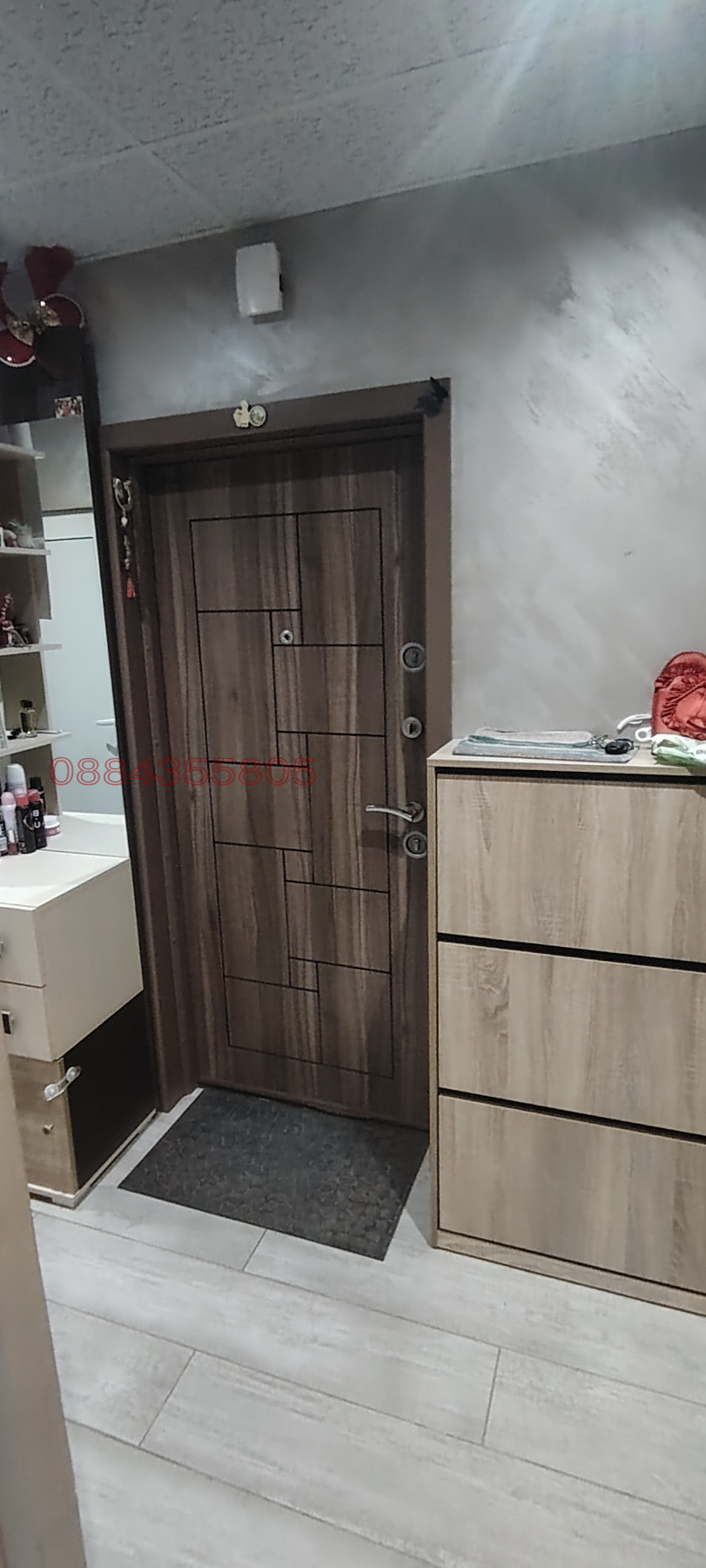 Продава 2-СТАЕН, гр. Русе, Родина 2, снимка 14 - Апартаменти - 55977842