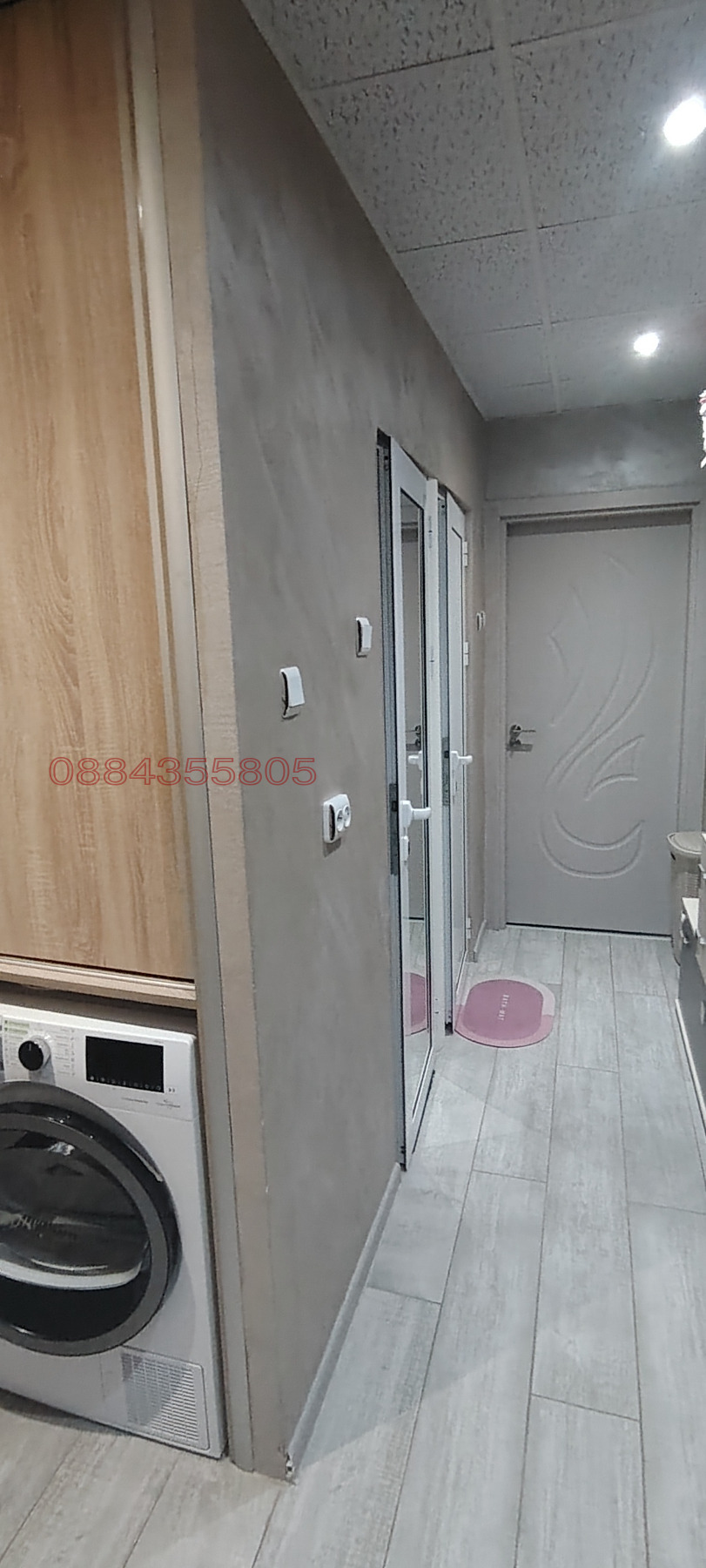 Продава 2-СТАЕН, гр. Русе, Родина 2, снимка 12 - Апартаменти - 55977842