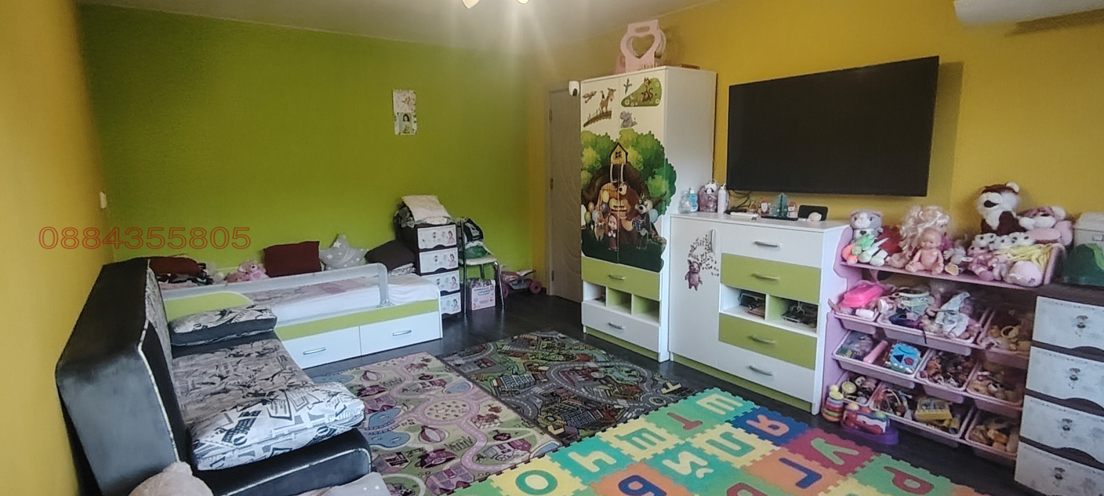 Продава 2-СТАЕН, гр. Русе, Родина 2, снимка 5 - Апартаменти - 55977842