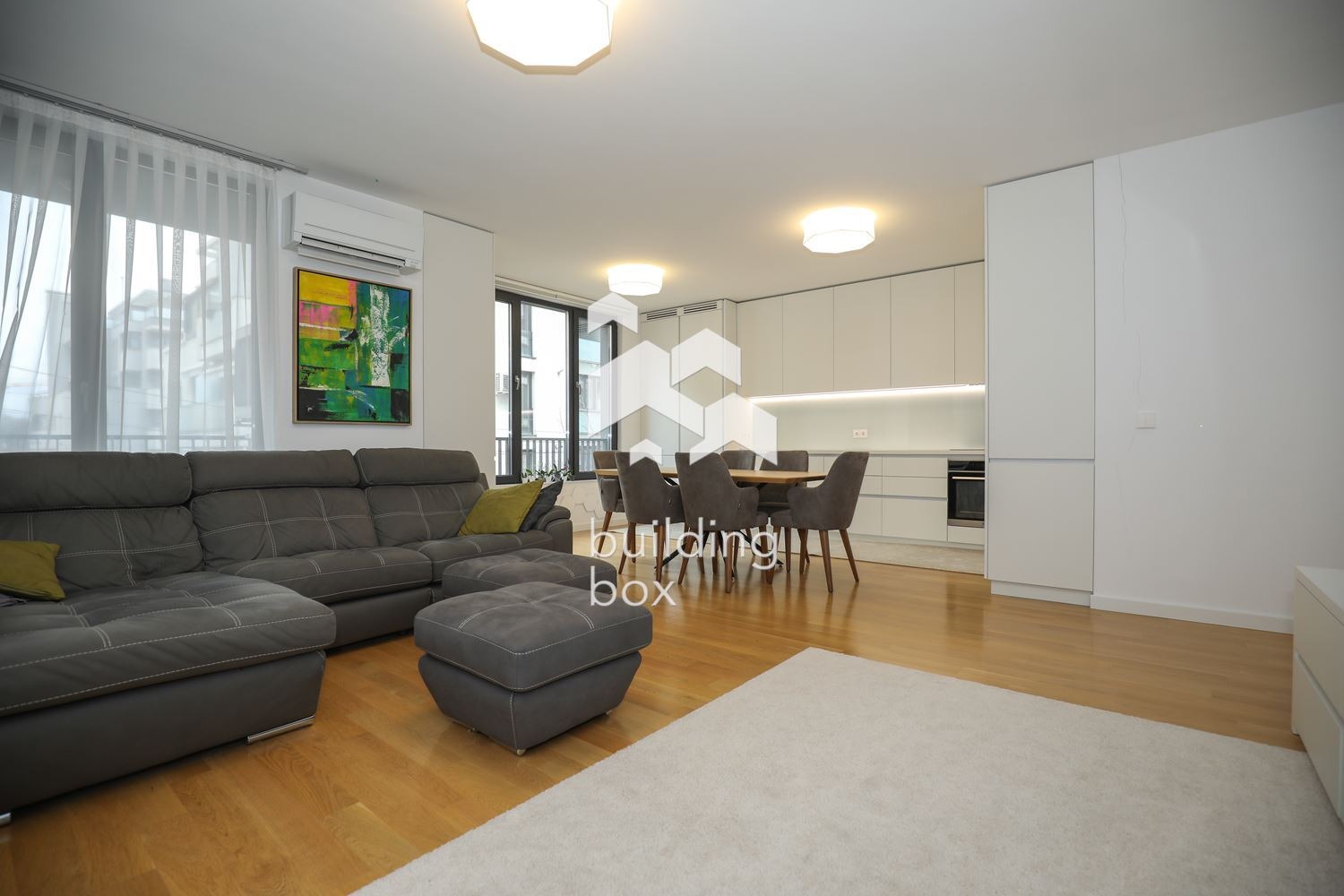 Продава 3-СТАЕН, гр. София, Кръстова вада, снимка 2 - Апартаменти - 56065680