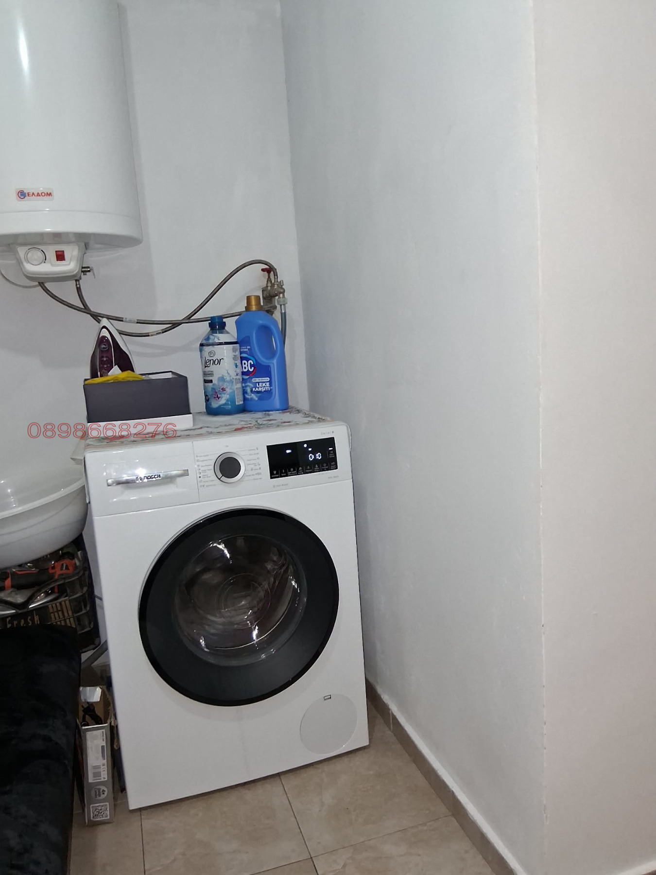 Продава 3-СТАЕН, гр. Варна, Трошево, снимка 8 - Апартаменти - 56205304