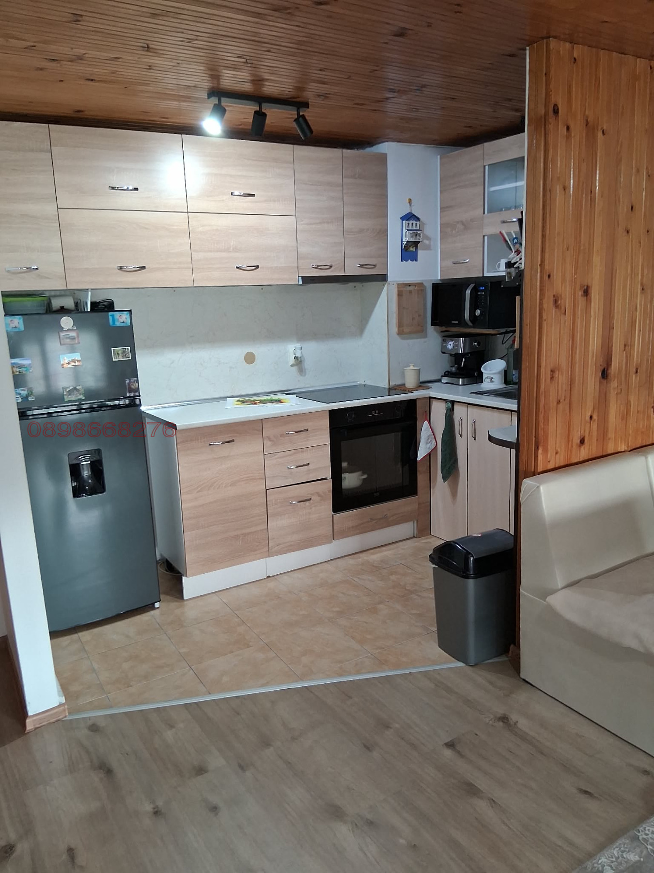 Продава 3-СТАЕН, гр. Варна, Трошево, снимка 4 - Апартаменти - 56205304