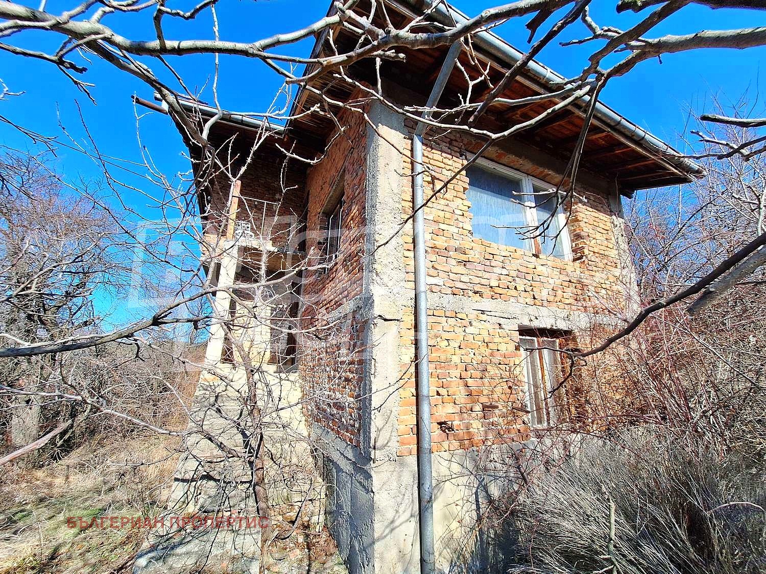 Продава КЪЩА, с. Бабино, област Кюстендил, снимка 2 - Къщи - 49073110