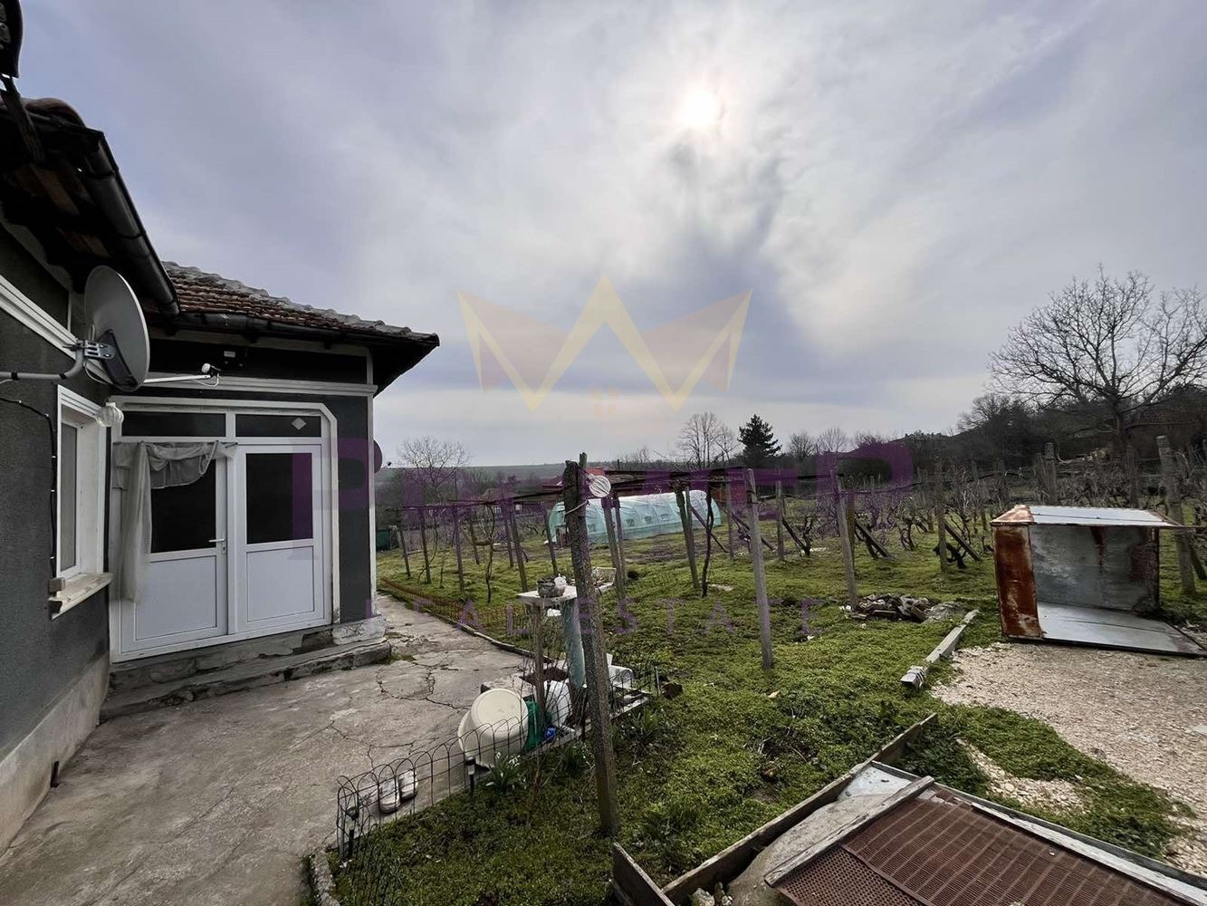 Продава КЪЩА, с. Житен, област Добрич