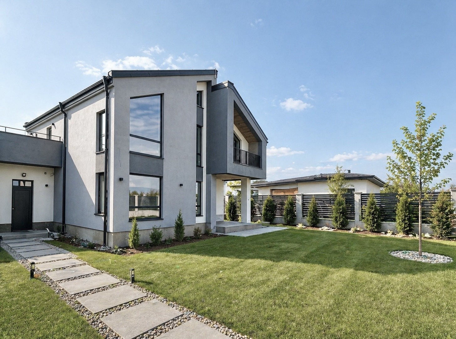 Продава КЪЩА, гр. София, с. Лозен, снимка 1 - Къщи - 54338022