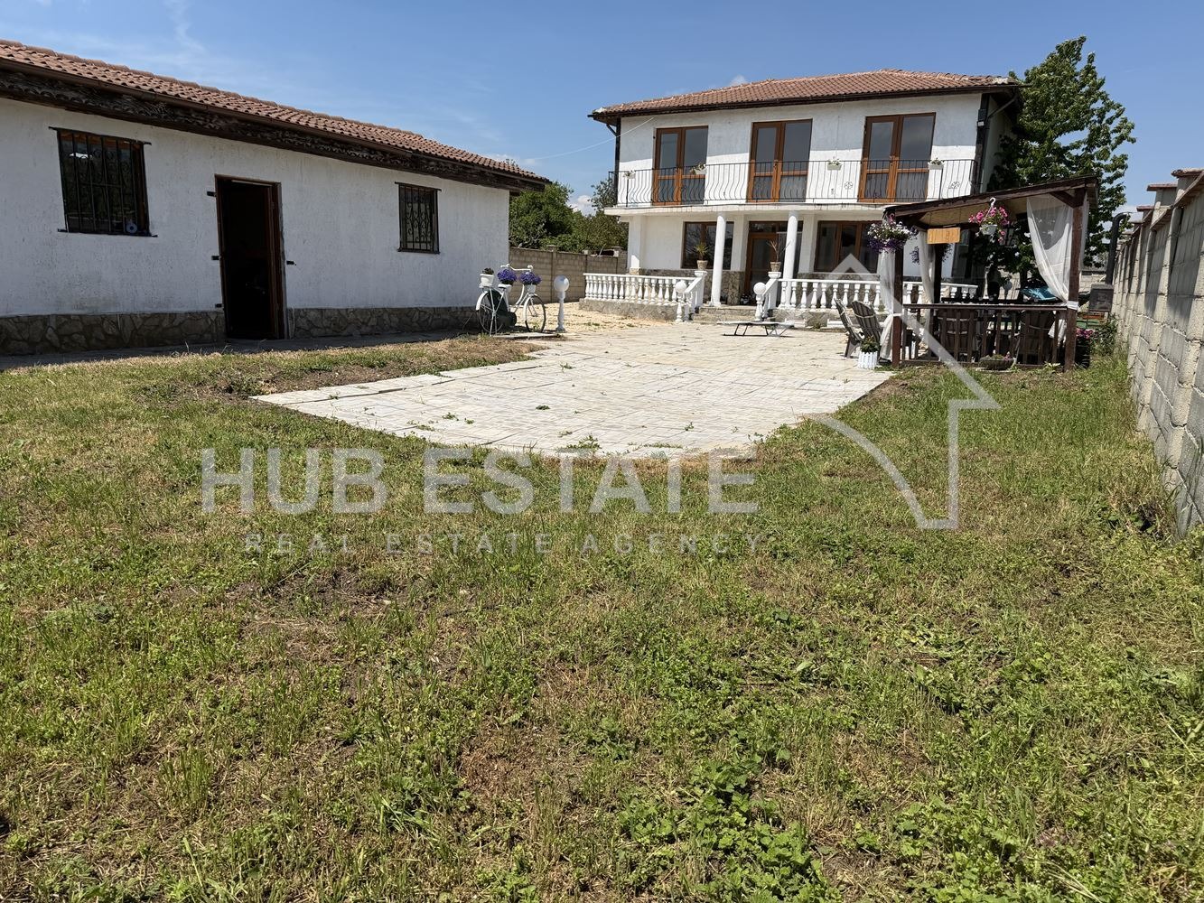 Продава КЪЩА, с. Безводица, област Добрич, снимка 11 - Къщи - 54627036