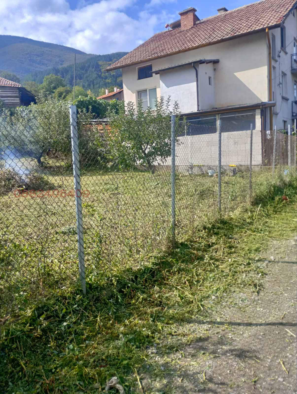 Продава ПАРЦЕЛ, гр. Сапарева баня, област Кюстендил, снимка 5 - Парцели - 54201761