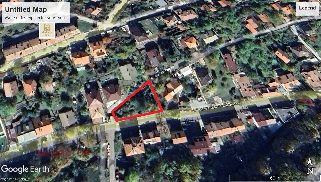 Продава ПАРЦЕЛ, гр. София, гр. Банкя