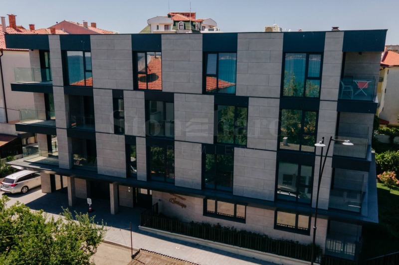 Продава 2-СТАЕН в област Бургас, гр. Несебър - 77 кв.м / 205 000 € » 400 945.15 лв., СТОУНХАРД ПРЕМИЪР В СТРАНАТА И ЧУЖБИНА