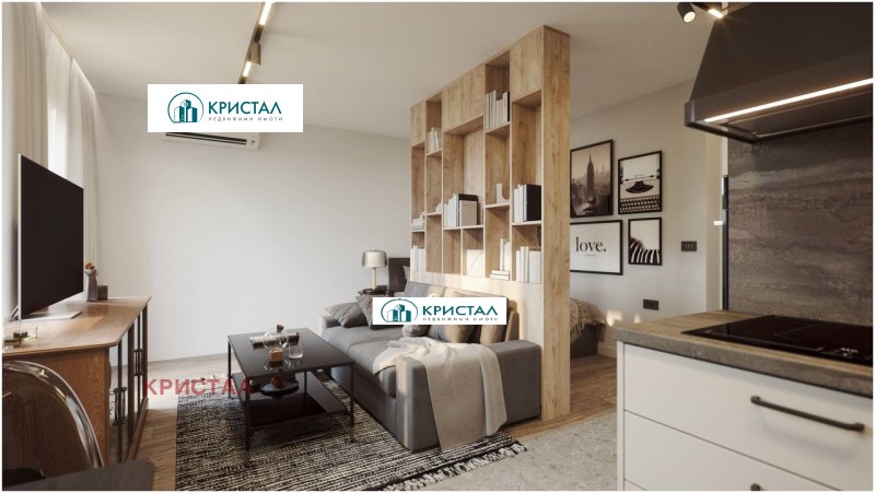 Продается  Студия Пловдив , Христо Смирненски , 55 кв.м | 96651434 - изображение [3]