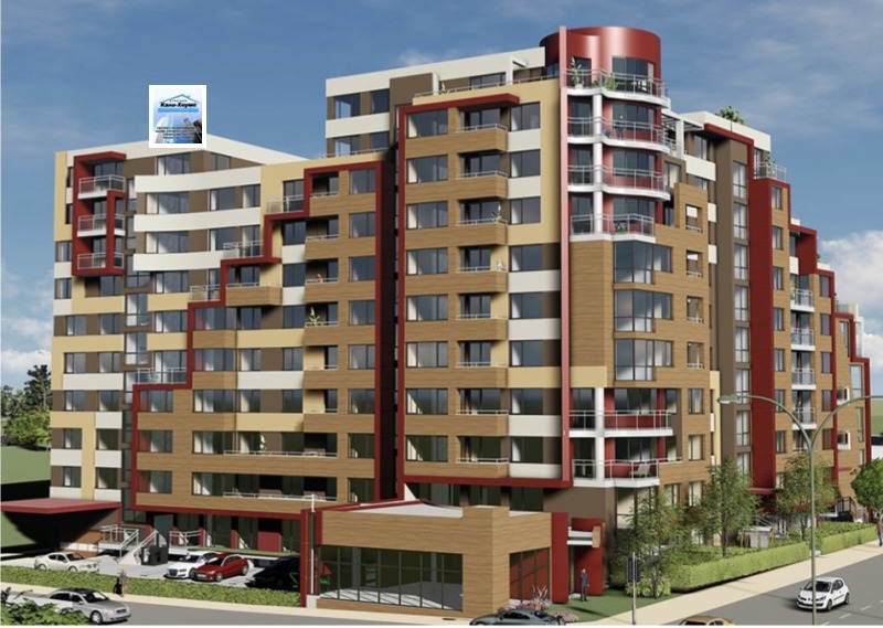 Продава  2-стаен град София , Център , 56 кв.м | 84652215