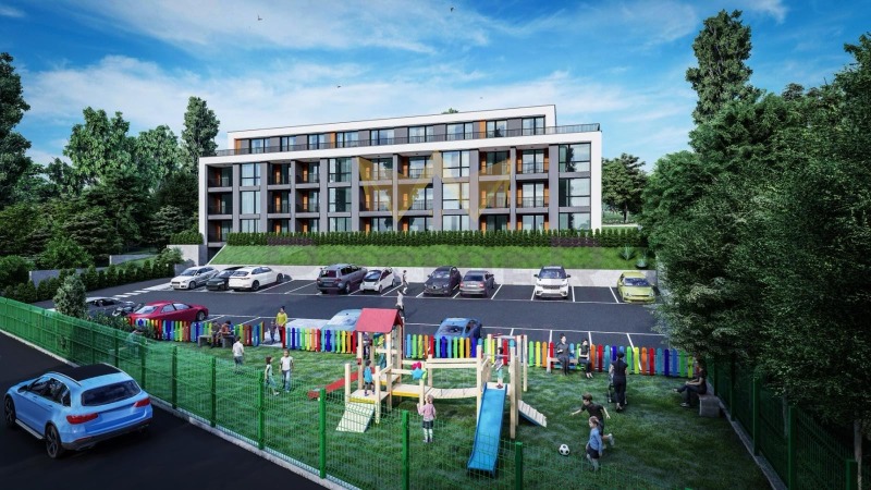 Продава  2-стаен град Варна , Възраждане 3 , 60 кв.м | 68646218 - изображение [10]