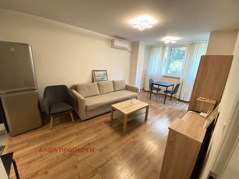 Zu verkaufen  1 Schlafzimmer Sofia , Zona B-5 , 45 qm | 33109953 - Bild [3]